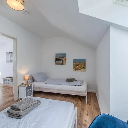 7 Apartment Ohningen